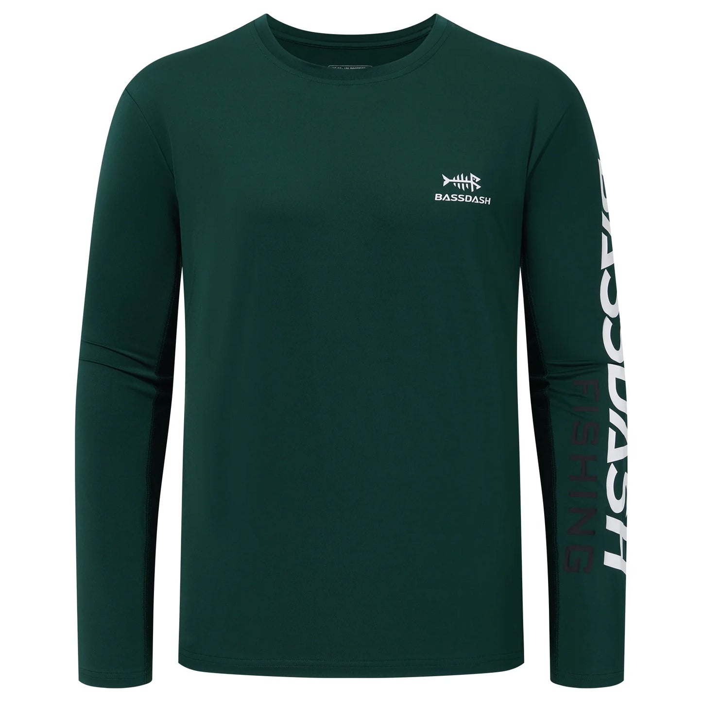 Fishing T Shirts for Men UV Sun Protection UPF 50+ Long Sleeve Tee T-Shirt