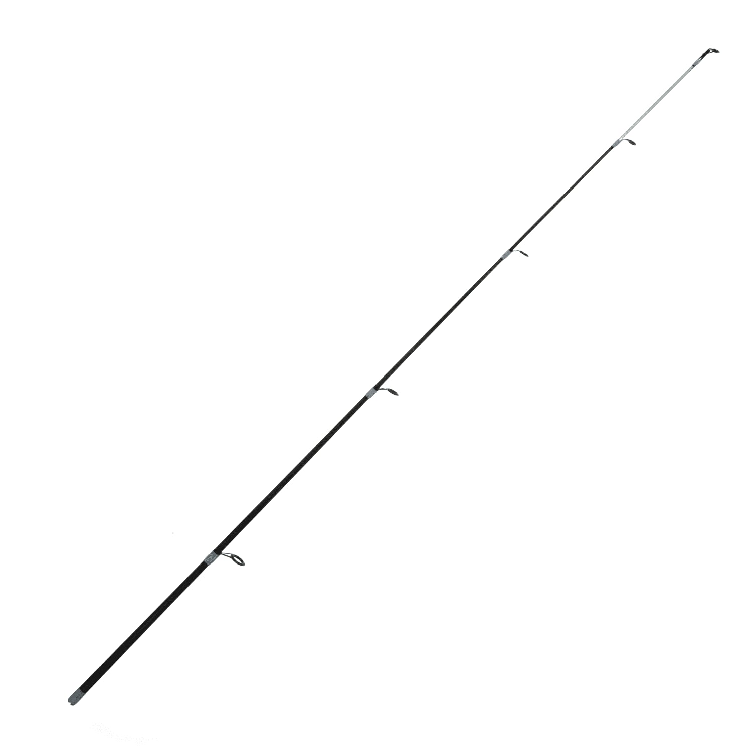 Inshore Fishing Rod, Medium, 7 Ft, Stainless Steel Guides, 2-Piece
