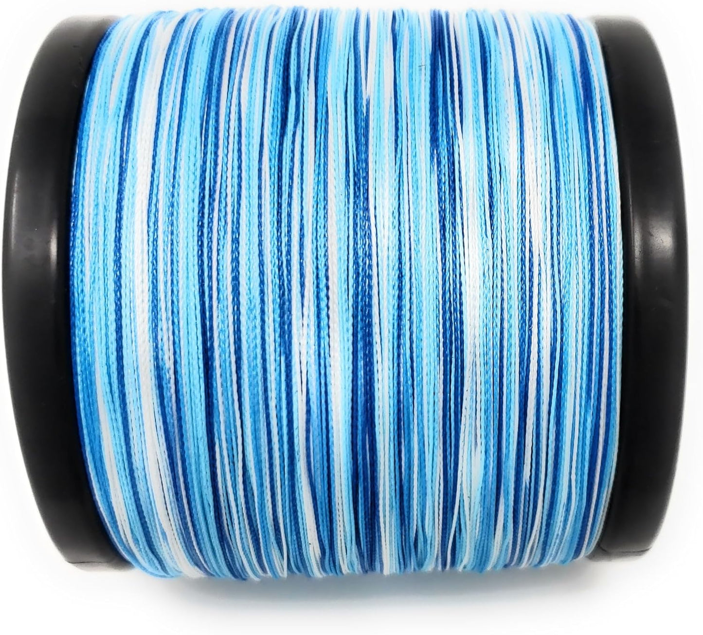 Braided Fishing Line - Pro Grade Power Performance for Saltwater or Freshwater Fish - Colored Fishing Line Braid for Extra Visibility