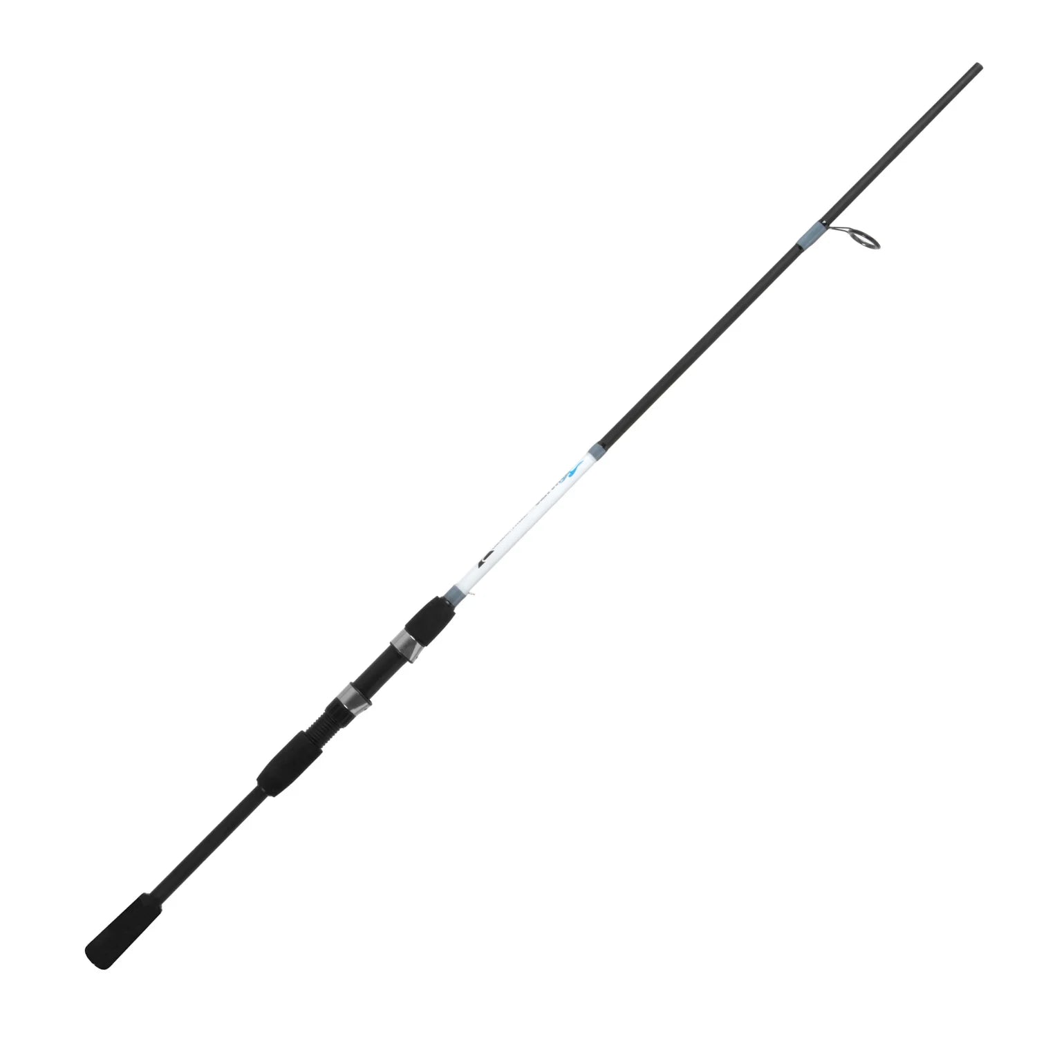 Inshore Fishing Rod, Medium, 7 Ft, Stainless Steel Guides, 2-Piece