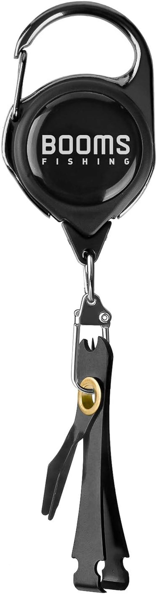 FC2 Fishing Knot Tying Tool, Fly Fishing Line Cutter, Fishing Clippers with Retractor