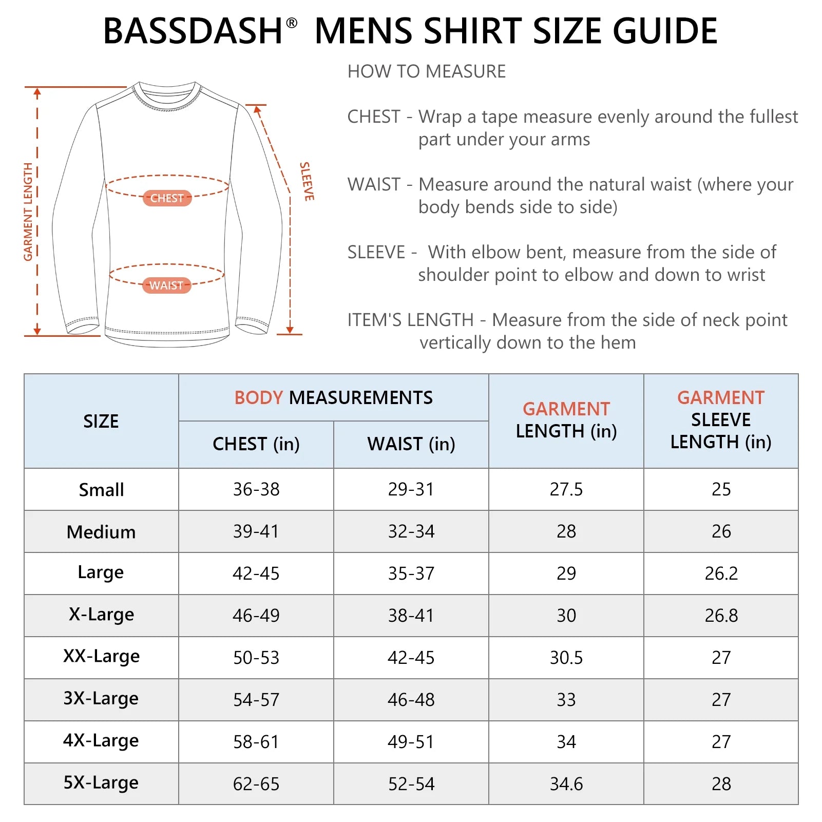 Fishing T Shirts for Men UV Sun Protection UPF 50+ Long Sleeve Tee T-Shirt