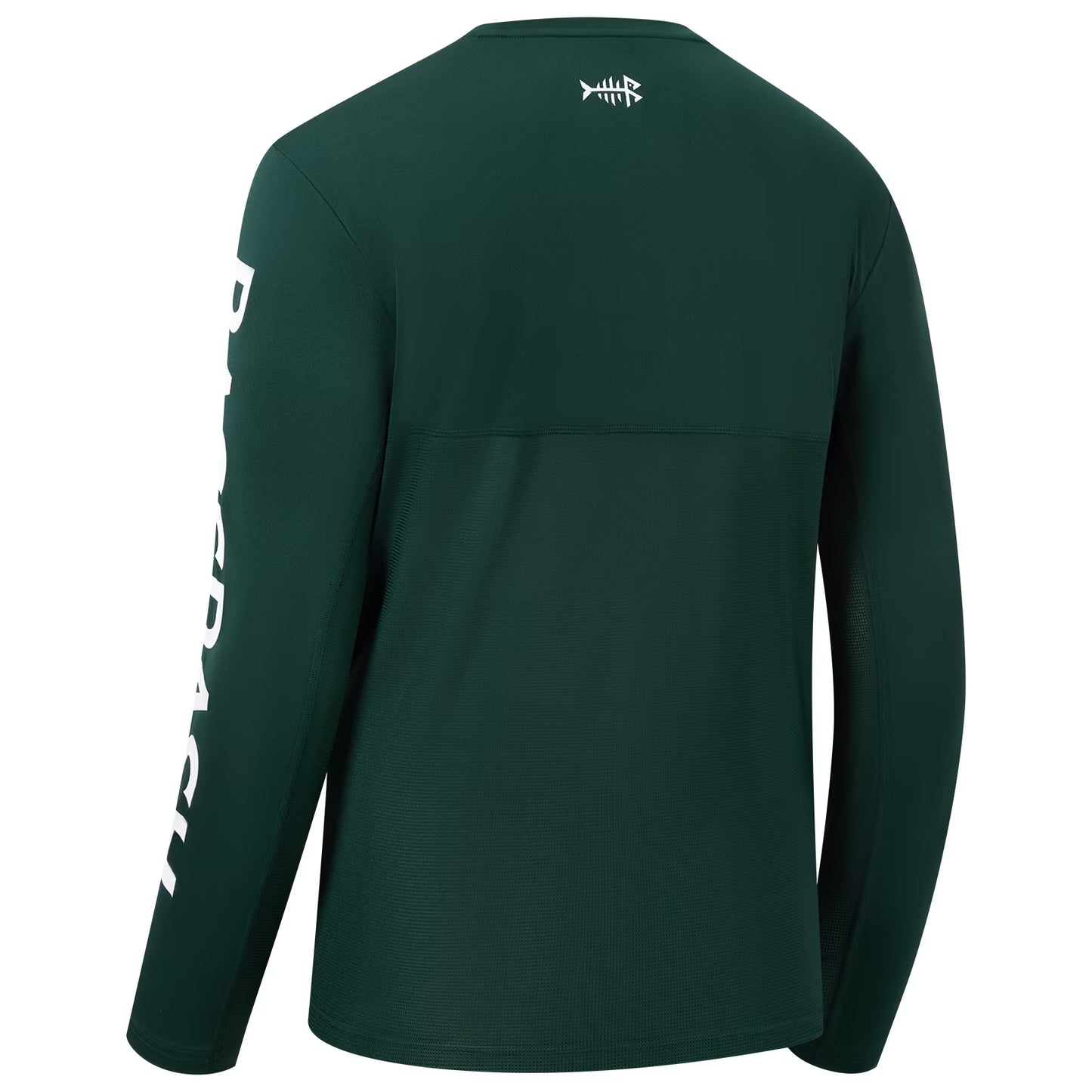 Fishing T Shirts for Men UV Sun Protection UPF 50+ Long Sleeve Tee T-Shirt
